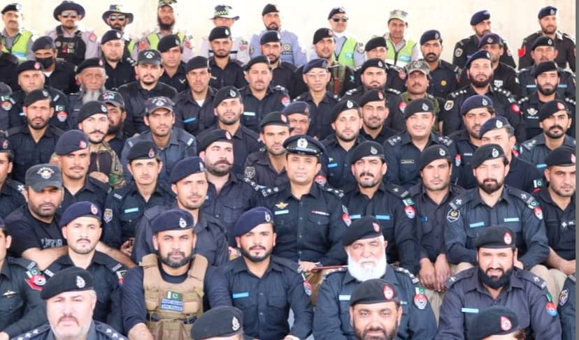 police-uniform