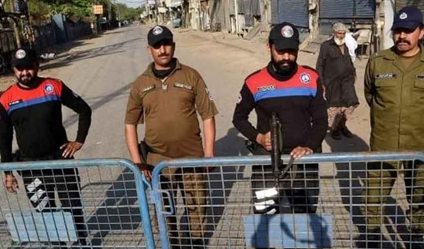 Section 144 in Rawalpindi extended for 15 days (Courtesy: File)