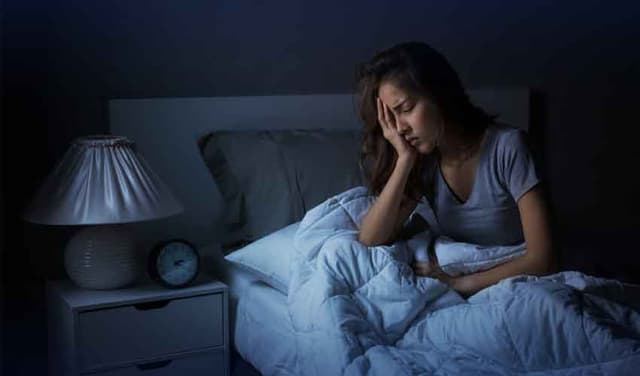 poor sleep