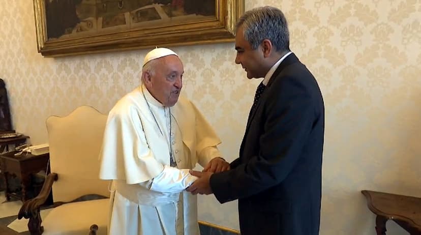 Pope Francis