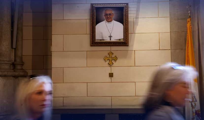 Pope Francis