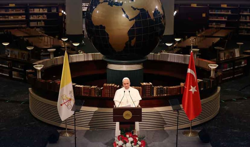 Pope Leo