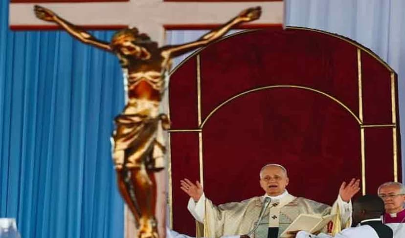 Pope Leo