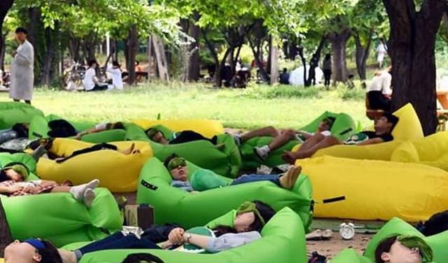 80-year-old wins power nap contest in South Korea (Courtesy: File)