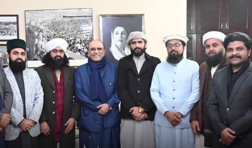 PTI’s Ghulam Murtaza Satti, confidants join PPP – @MediaCellPPP