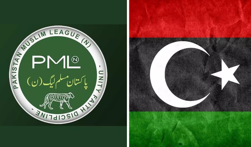 PPP and PML N