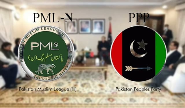 PPP, PML-N meeting on budget 2026-27