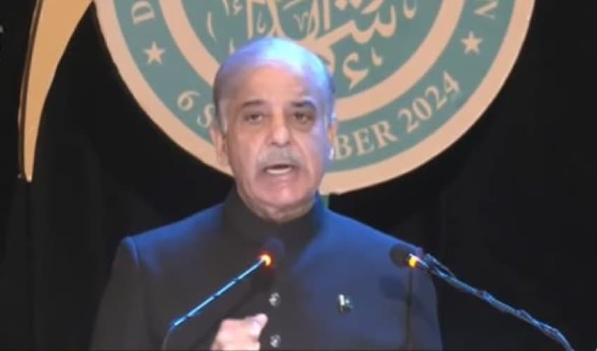 Pakistan's PM calls for building strong, self-reliant nation – File