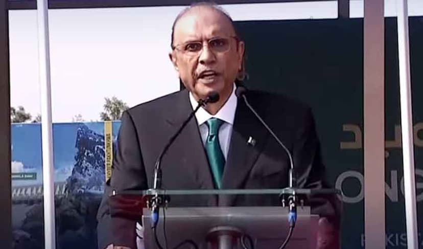 President Zardari convenes Senate session on April 9 – File