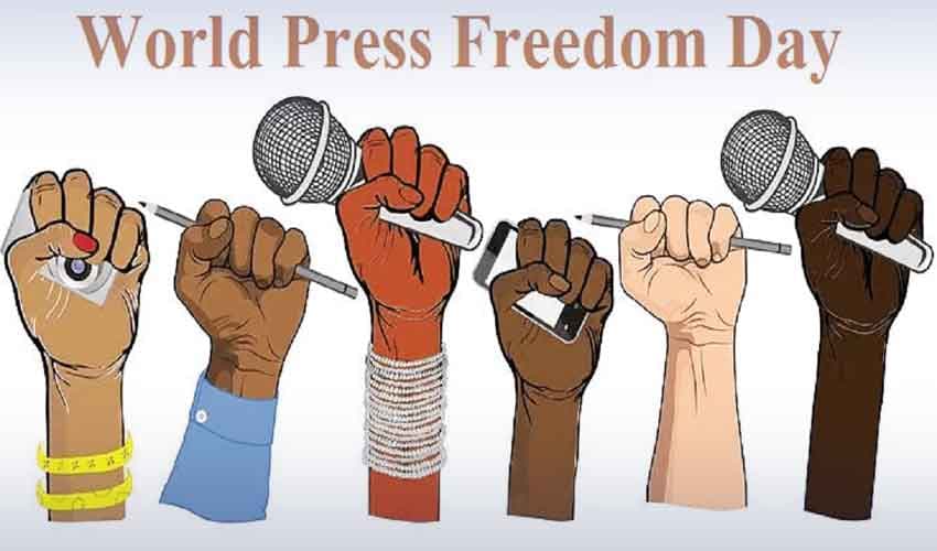 Press freedom day