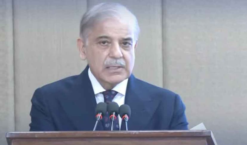 PM Shehbaz vows to tighten noose around human traffickers (Courtesy: Online)