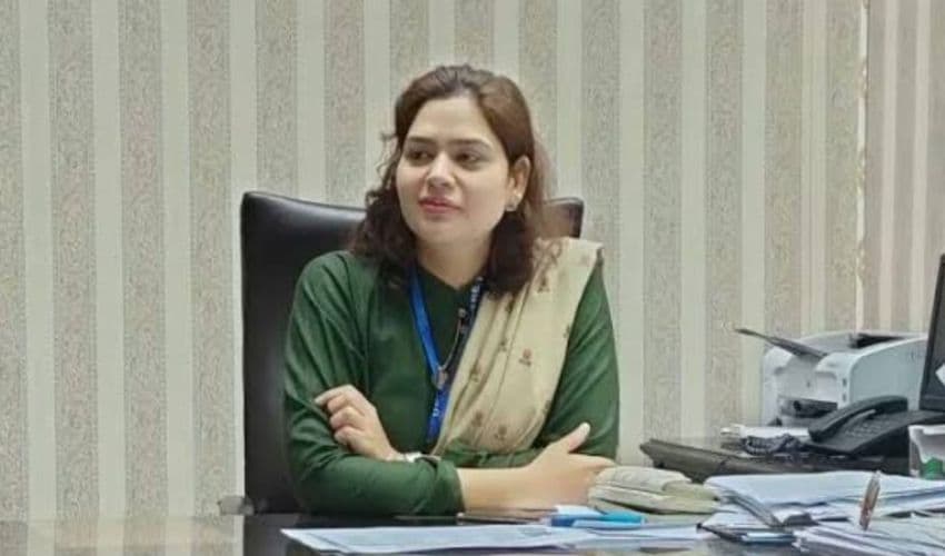 PRof Dr Lubna Zaheer