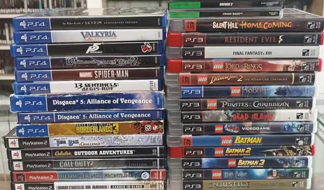 PlayStation to cease game disc production from 2028 (Courtesy: File)