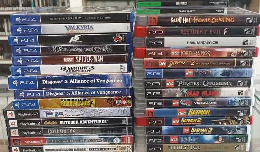 PlayStation to cease game disc production from 2028 (Courtesy: File)