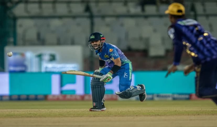 Sultans cruise to victory against Gladiators as Rizwan, bowlers shine– PSL