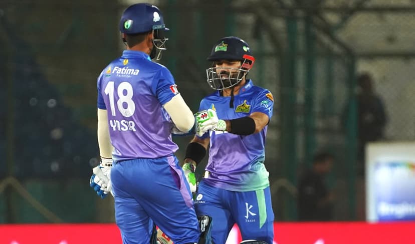 Latest PSL News: Multan Sultans ready to brace for PSL 10 challenge (Courtesy: Online)