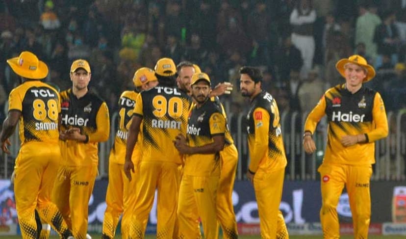 PSL first 15 matches – File