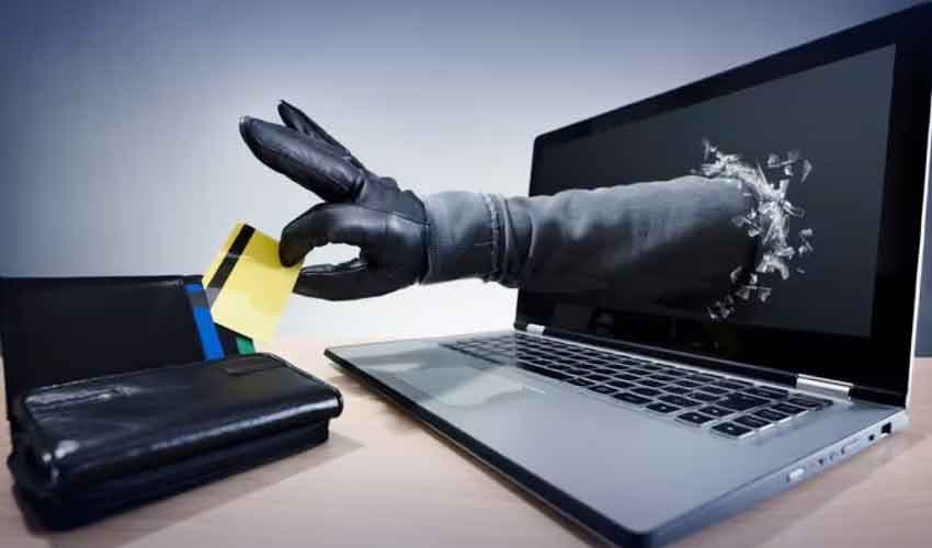 Online financial fraud Online financial fraud