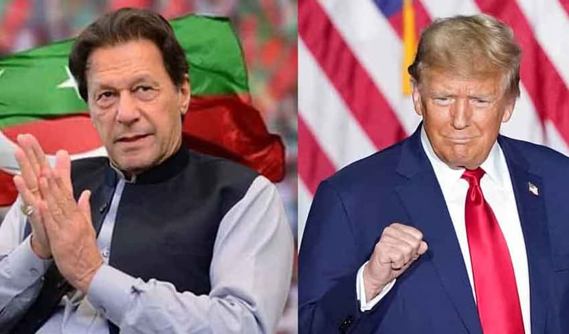 PTI congratulates Trump