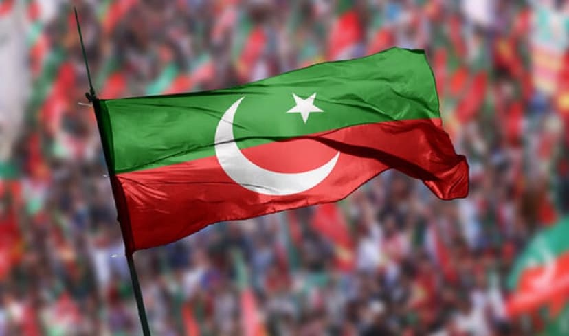 PTI vows to stage nationwide protests against PECA amendment bill (Courtesy: File)