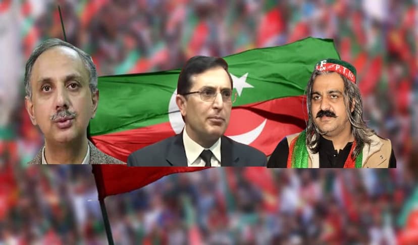PTI leaders label govt's decision as 'attack on judiciary' – File