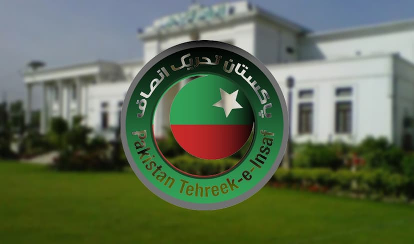 PTI Khyber Pakhtunkhwa CM