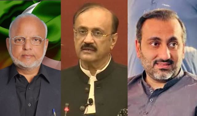 PTI lawmakers