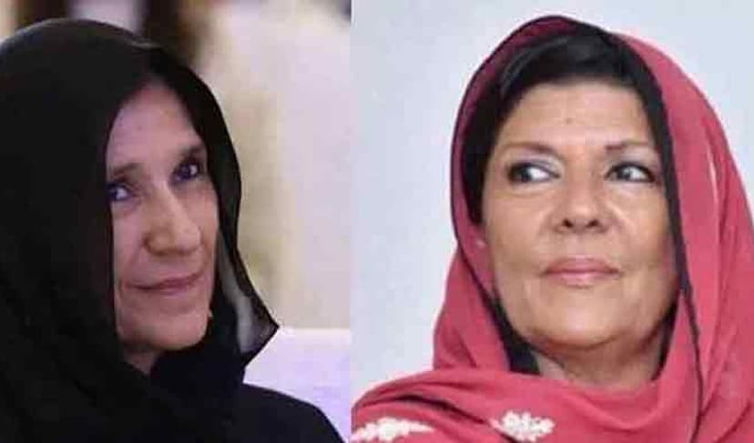 Imran Khan’s sisters arrested from D-Chowk