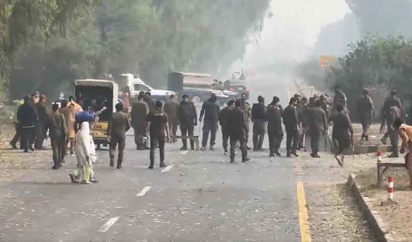 Latest news: Security forces conduct extensive search operations across Punjab (Courtesy: File)