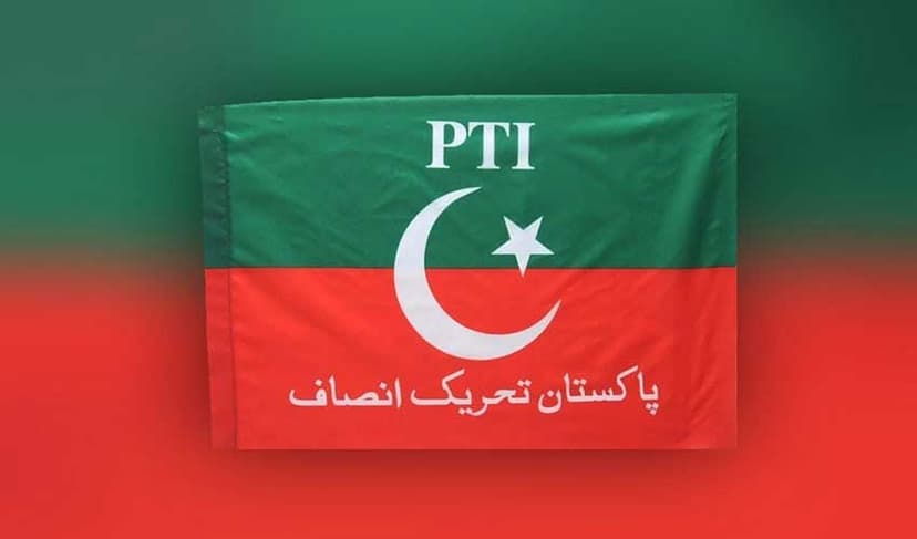 PTI voices concern over Imran, Bushra’s health (Courtesy: File)