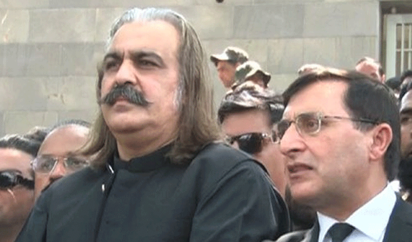 Gohar decries delay in Imran Khan's legal proceedings (Courtesy: Online)