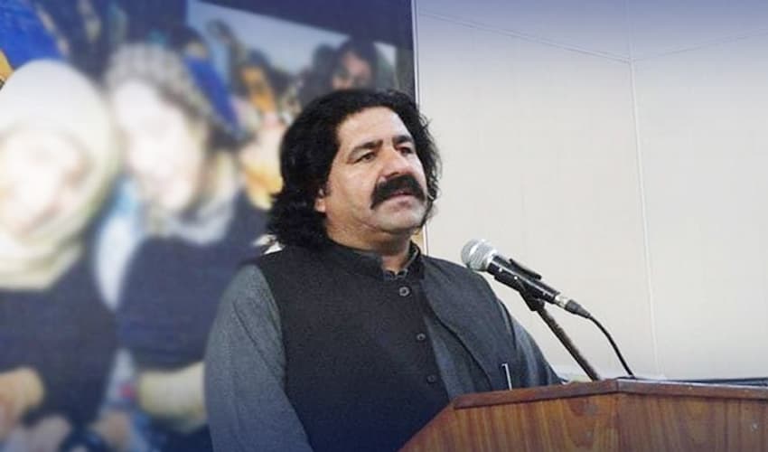 Ali Wazir
