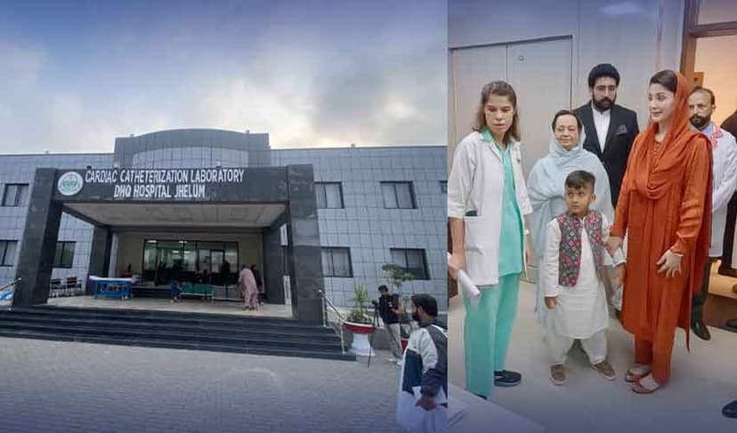 Cath labs in Punjab