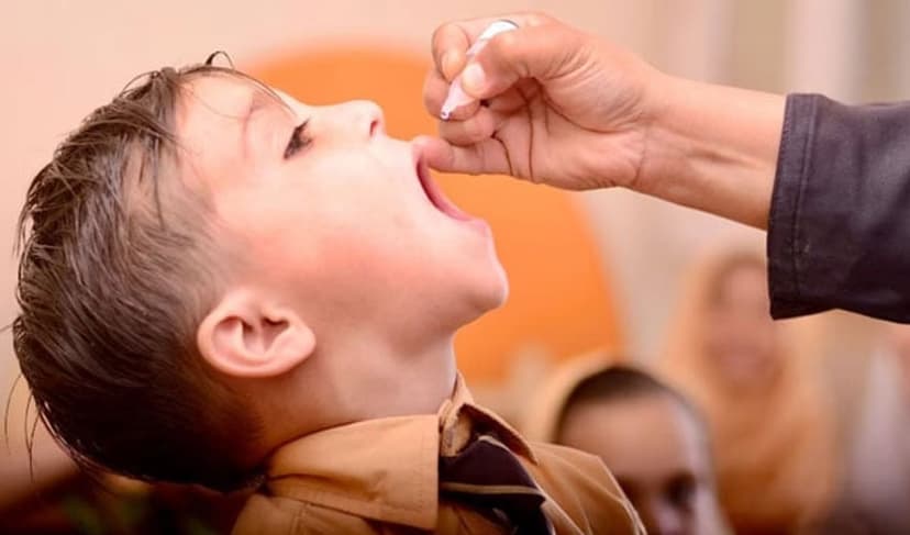 2 new polio cases confirmed in Bannu, North Waziristan (Courtesy: File)