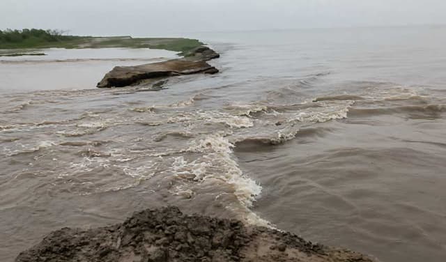 Monsoon death toll in Pakistan rises to 107: NDMA (Courtesy: File)