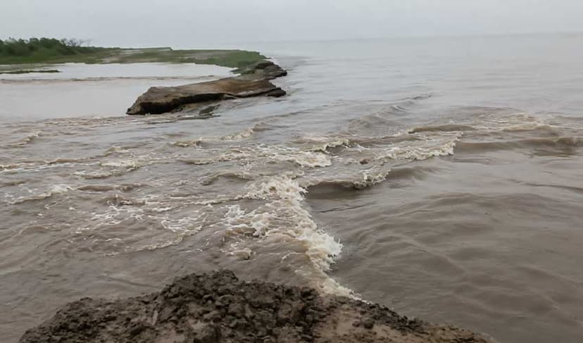 Monsoon death toll in Pakistan rises to 107: NDMA (Courtesy: File)