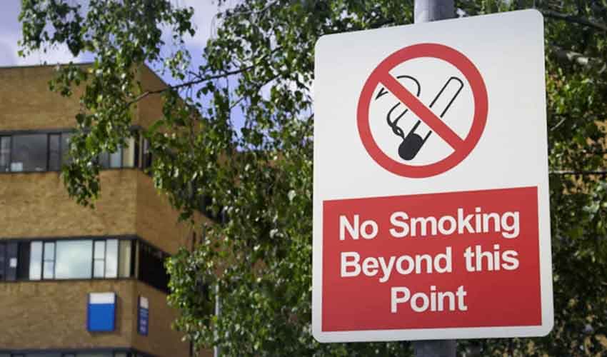 Sindh bans smoking