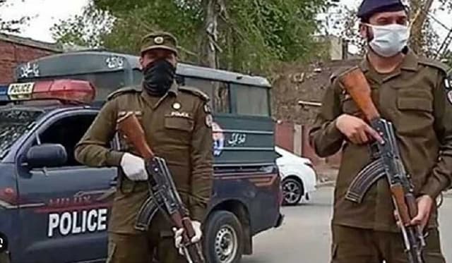 Security placed on high alert in Lahore after Islamabad blast (Courtesy: File)