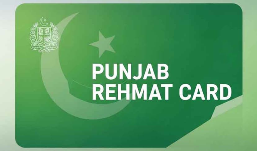 Punjab Rehmat Card