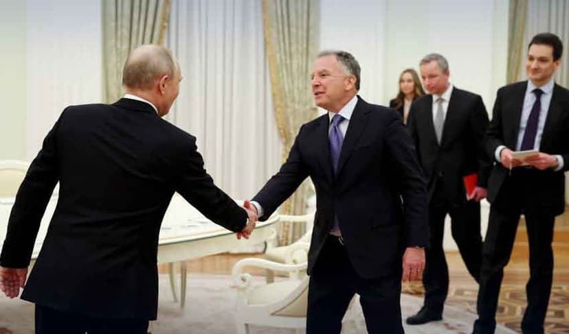 Russia, Ukraine, US set to hold security talks in Abu Dhabi
