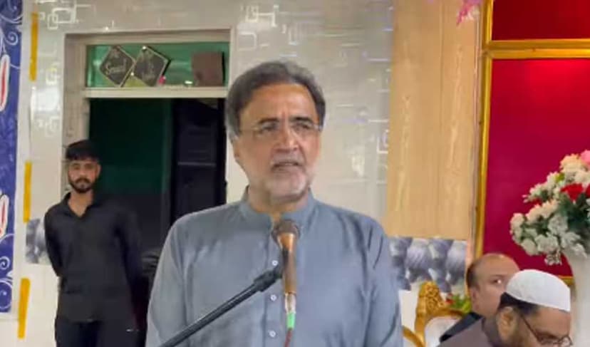 PPP stands against PTI ban – QZKPPP