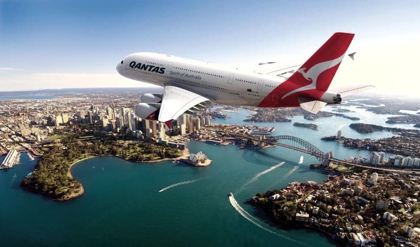 Qantas
