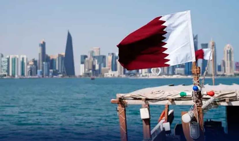 Qatar advises temporary suspension of maritime activities (Courtesy: File)