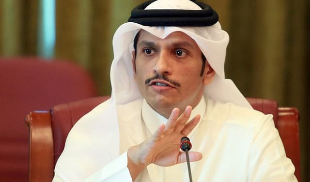 qatar-foreign-minister