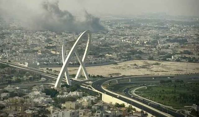 Several blasts heard in Qatar's Doha, Israeli media says Hamas leadership targeted (Courtesy: Online)