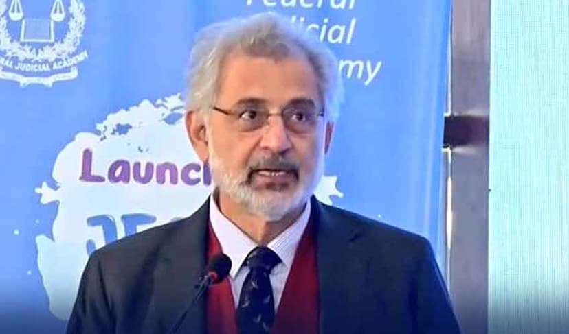 Farewell dinner held for outgoing CJP Isa (Courtesy: Online)