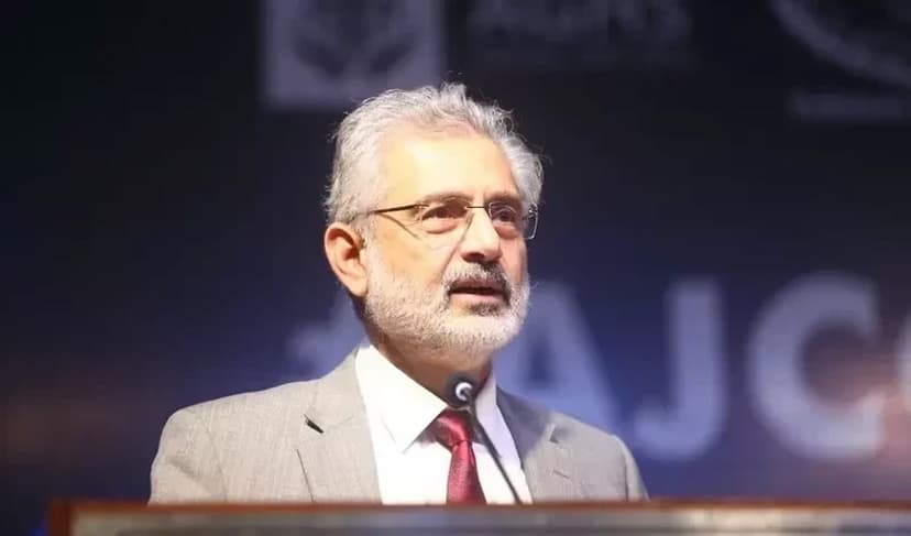 CJP Isa expresses anger over lawyers' conduct
