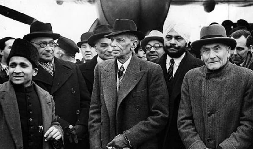 Quaid e Azam Muhahammad Ali Jinnah
