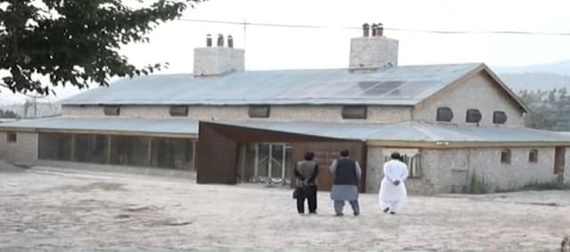 Quaide Azam library Ziarat