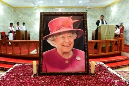 UK unveils plans for ‘fitting tribute’ to Queen Elizabeth II